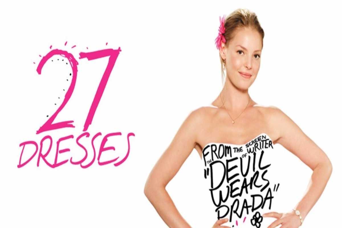 27 Dresses (2008) one of the movies directed by women
