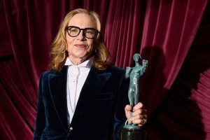 Amy Madigan at the Actors Award 2026