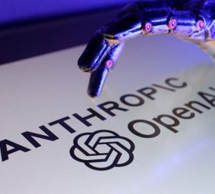 Anthropic Open AI