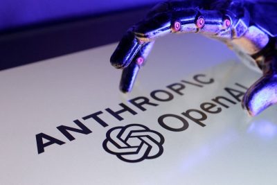 Anthropic Open AI