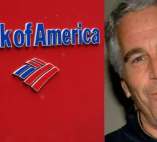 Bank of America to settle the Epstein lawsuit