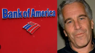 Bank of America to settle the Epstein lawsuit
