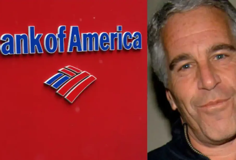 Bank of America to settle the Epstein lawsuit