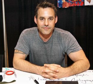 Buffy the Vampire Slayer Actor Nicholas Brendon