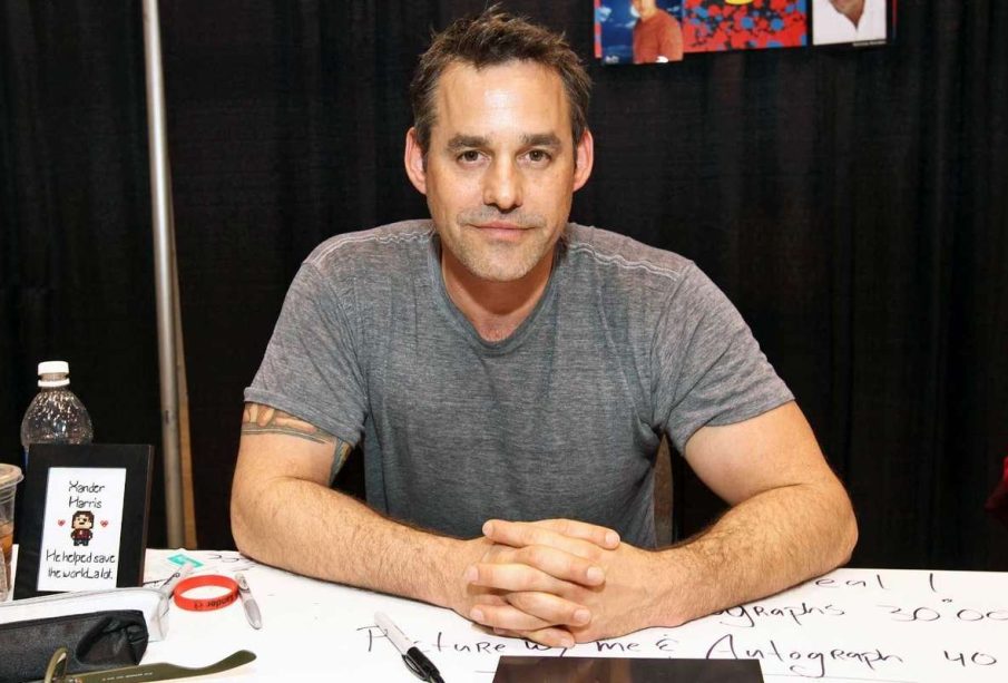 Buffy the Vampire Slayer Actor Nicholas Brendon