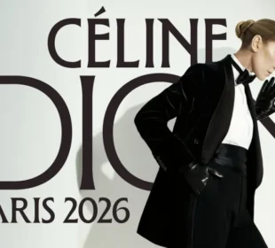 Céline Dion Paris 2026