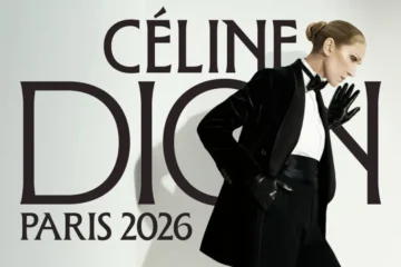Céline Dion Paris 2026