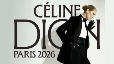 Céline Dion Paris 2026