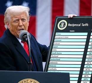 President Donald Trump’s tariff policies