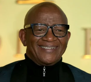 Composer Lebohang Morake