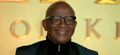 Composer Lebohang Morake