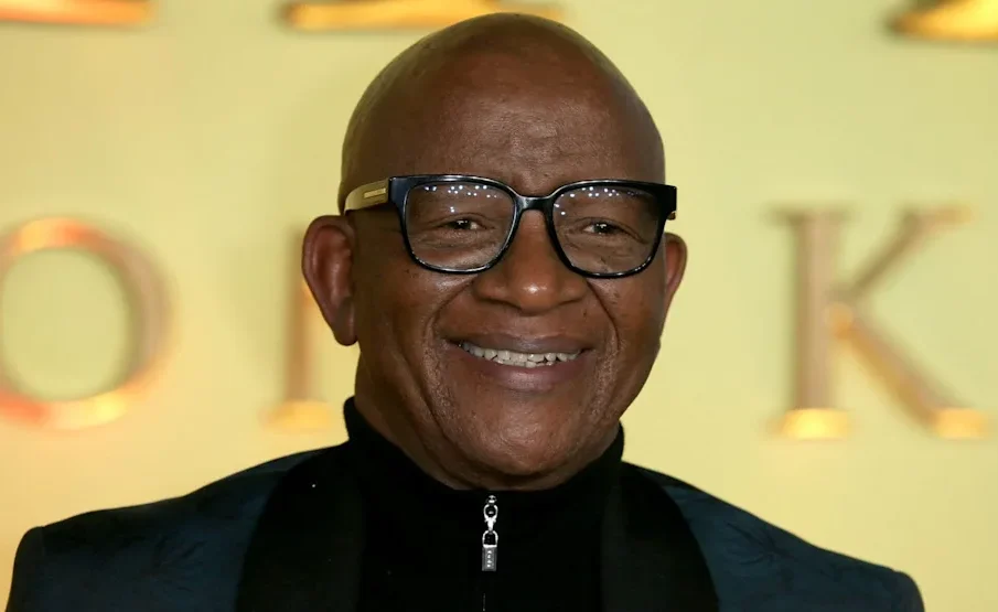 Composer Lebohang Morake