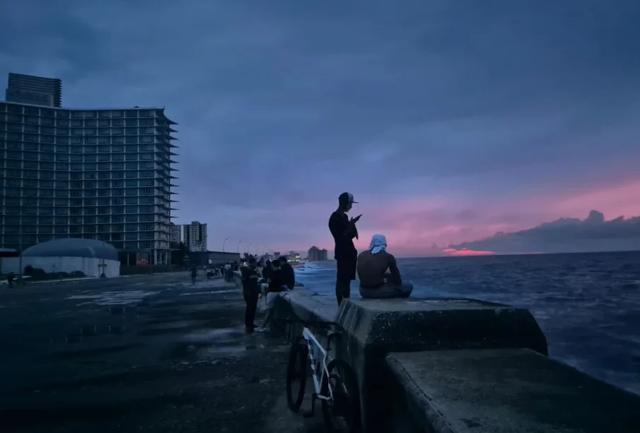 Cuba blackout crisis