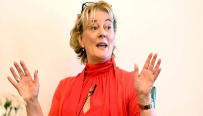 Estée Lauder sues British perfumier Jo Malone