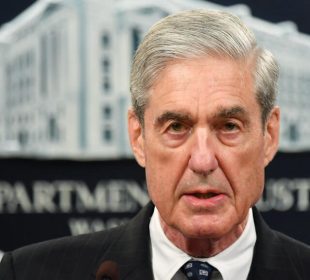 Former FBI Chief Robert Mueller
