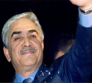 Former Algerian President Liamine Zeroual