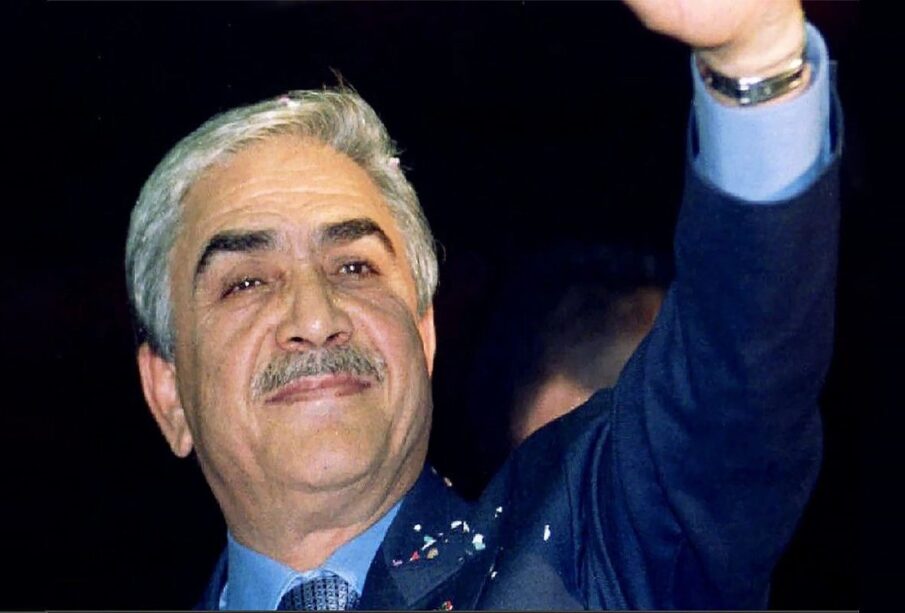 Former Algerian President Liamine Zeroual