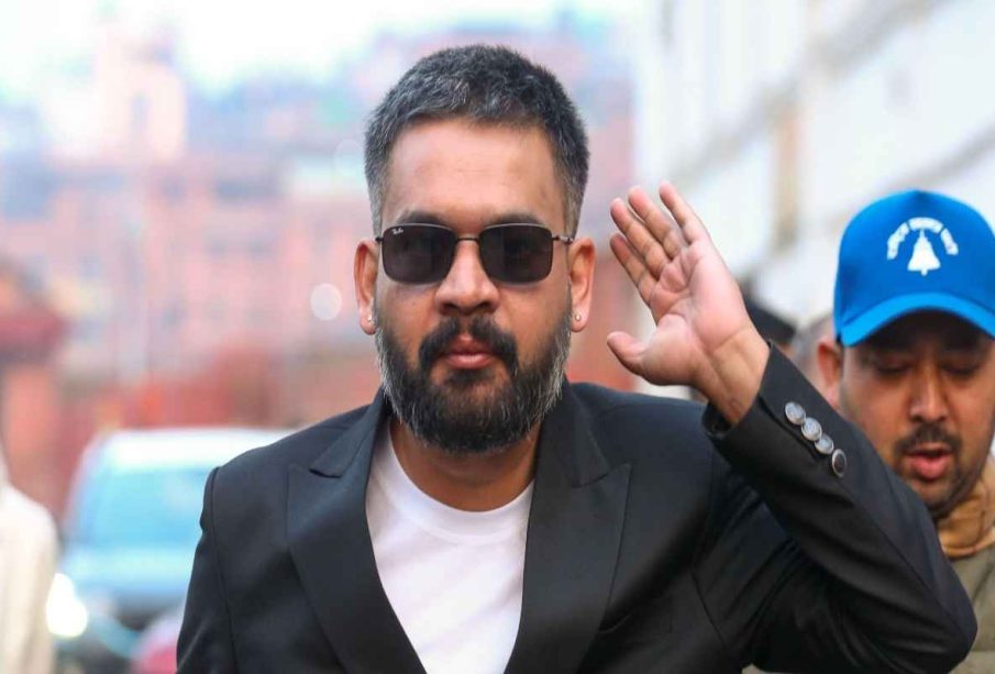 Former rapper Balendra Shah is set to become Nepal’s prime minister