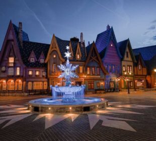Frozen Land opens at Disneyland Paris