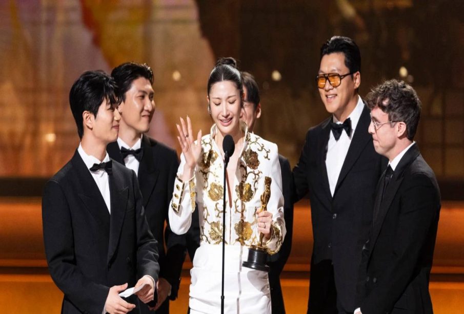 KPop Demon Hunters After Historic Oscar Night