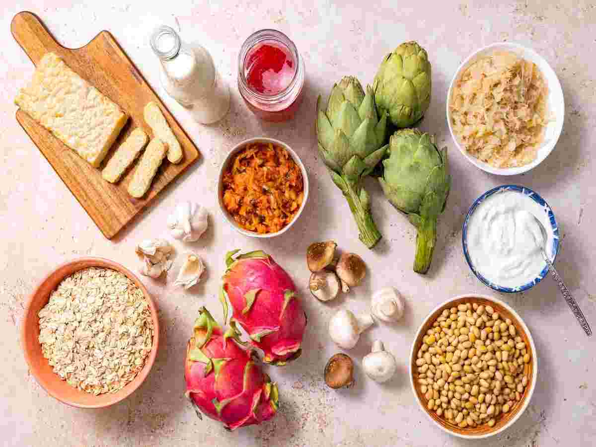 Gut-Friendly Foods and Fibre