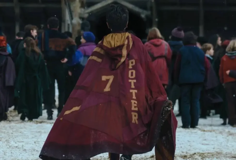 Harry Potter Series Revealed