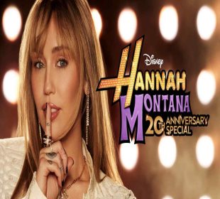 Miley Cyrus as Hannah Montana anniversary special premieres on Disney Plus