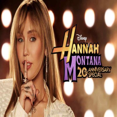 Miley Cyrus as Hannah Montana anniversary special premieres on Disney Plus