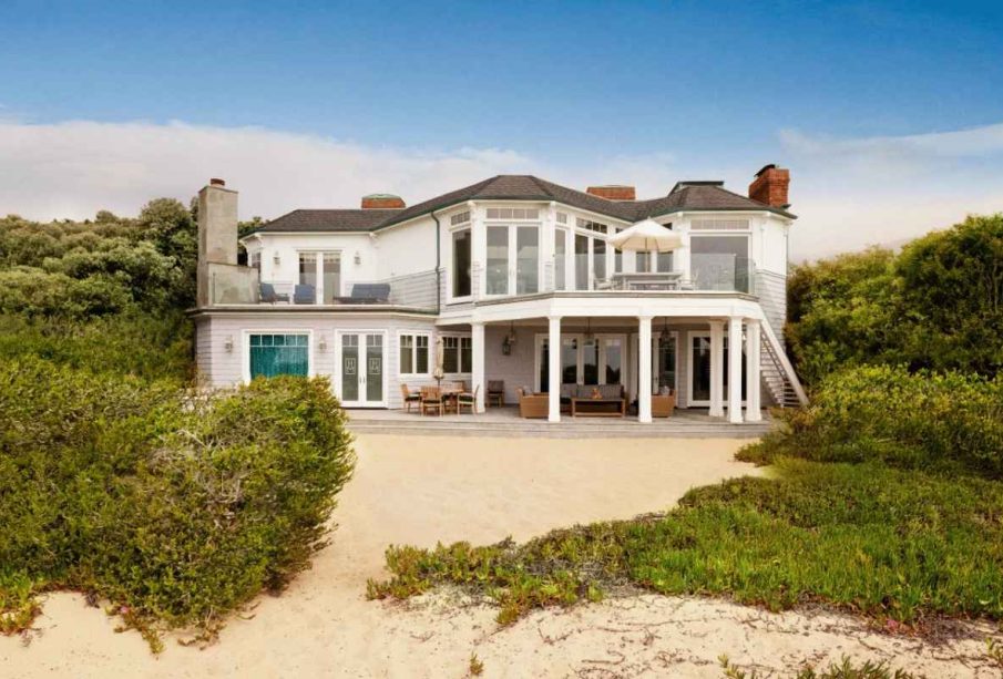 Hannah Montana’s Malibu Beach House