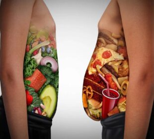 An image of How Ultra-Processed Foods Affect Our Gut Microbiome