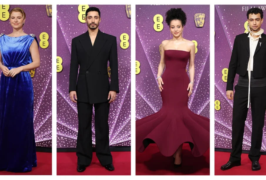 Best Dressed Stars at the 2026 BAFTAs
