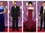 Best Dressed Stars at the 2026 BAFTAs