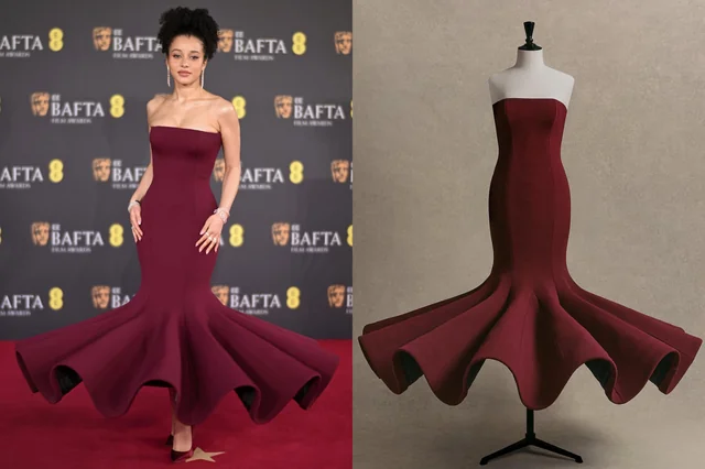 Best Dressed Stars at the 2026 BAFTAs