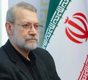 Iran Air Strike Kills Top Security Chief Ali Larijani