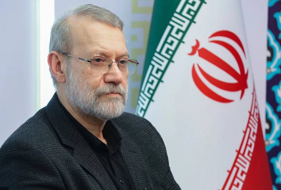 Iran Air Strike Kills Top Security Chief Ali Larijani