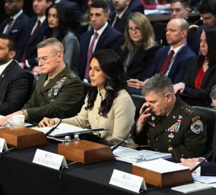 Tulsi Gabbard before US lawmakers says Iran Regime Faces Setbacks