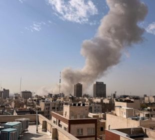 Israel-Iran conflict