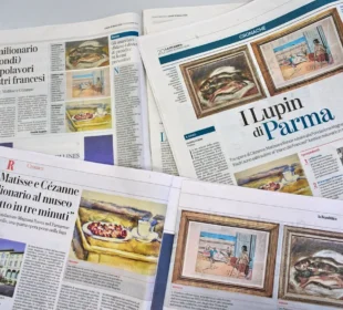 Italy Art Theft