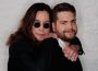 Jack Osbourne and his father Ozzy Osbourne
