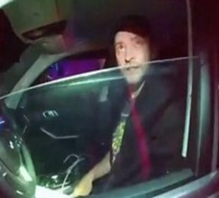 Justin Timberlake's Drink Driving Footage