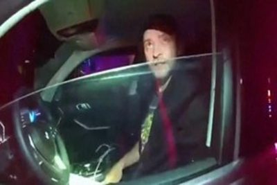Justin Timberlake's Drink Driving Footage