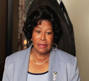 Katherine Jackson at an event