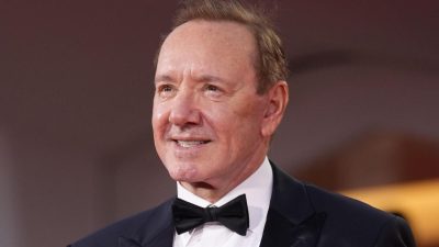 Kevin Spacey Settlement Ends Civil Case