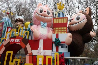 Labubu Movie Project