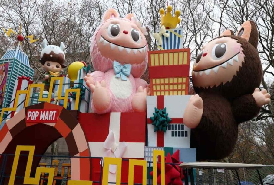 Labubu Movie Project