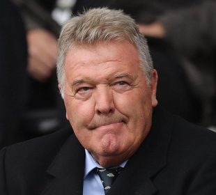 Liverpool Legend Toshack