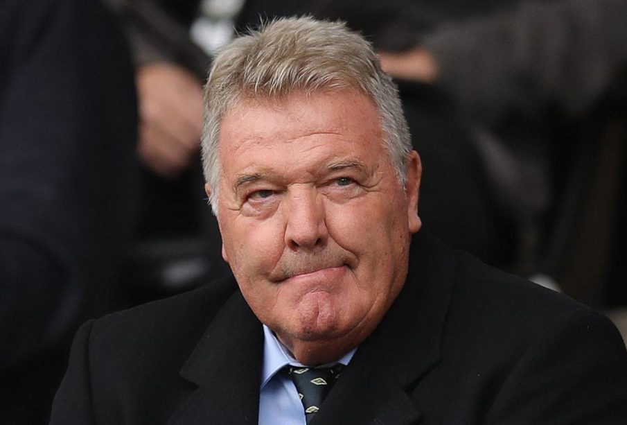 Liverpool Legend Toshack