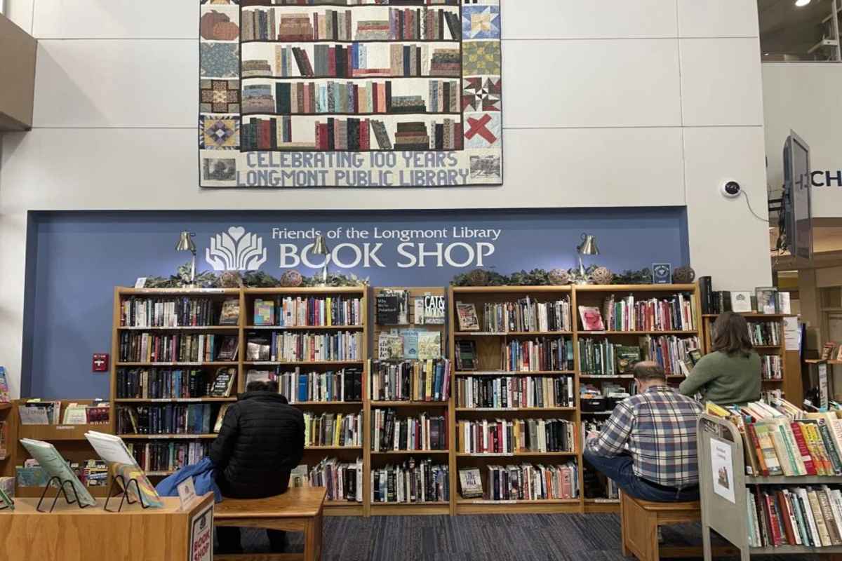 People in a local library, illustrating How to Experience a City Like a Local 