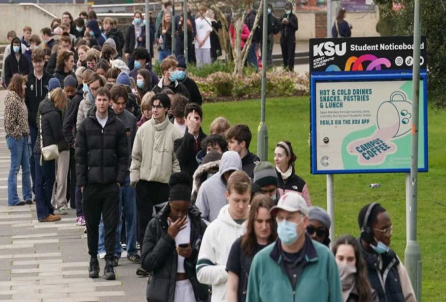 Meningitis Cases Rise in Kent