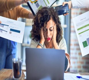 Prioritize mental health awareness in their work place